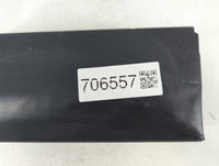2015-2017 Audi A3 Air Bag Passenger Right Dashboard OEM P/N:8V1 880 841 C Fits Fits 2015 2016 2017 OEM Used Auto Parts - Oemusedautoparts1.com