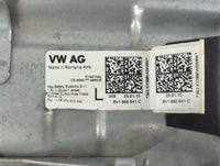 2015-2017 Audi A3 Air Bag Passenger Right Dashboard OEM P/N:8V1 880 841 C Fits Fits 2015 2016 2017 OEM Used Auto Parts - Oemusedautoparts1.com