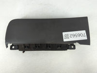 2011-2012 Chevrolet Cruze Air Bag Driver Left Knee OEM P/N:95218715 Fits Fits 2011 2012 OEM Used Auto Parts - Oemusedautoparts1.com