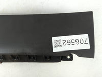 2011-2012 Chevrolet Cruze Air Bag Driver Left Knee OEM P/N:95218715 Fits Fits 2011 2012 OEM Used Auto Parts - Oemusedautoparts1.com