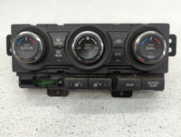2010-2015 Mazda Cx-9 Climate Control Module Temperature AC/Heater Replacement P/N:TE70-61-190 Fits OEM Used Auto Parts - Oemusedautoparts1.com