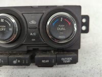 2010-2015 Mazda Cx-9 Climate Control Module Temperature AC/Heater Replacement P/N:TE70-61-190 Fits OEM Used Auto Parts - Oemusedautoparts1.com