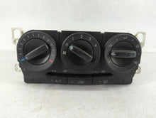 2007-2009 Mazda Cx-7 Climate Control Module Temperature AC/Heater Replacement P/N:M1900EG21E05 Fits Fits 2007 2008 2009 OEM Used Auto Parts