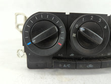 2007-2009 Mazda Cx-7 Climate Control Module Temperature AC/Heater Replacement P/N:M1900EG21E05 Fits Fits 2007 2008 2009 OEM Used Auto Parts