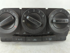 2007-2009 Mazda Cx-7 Climate Control Module Temperature AC/Heater Replacement P/N:M1900EG21E05 Fits Fits 2007 2008 2009 OEM Used Auto Parts