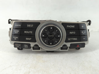 compare product 2008-2009 Infiniti G37 Climate Control Module Temperature AC/Heater Replacement P/N:28395 JK65B Fits Fits 2007 2008 2009 OEM Used Auto Parts