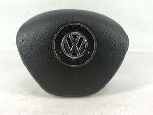 2015-2018 Volkswagen Jetta Air Bag Driver Left Steering Wheel Mounted P/N:5C6 880 201 E Fits Fits 2015 2016 2017 2018 OEM Used Auto Parts