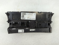 2010-2012 Audi S4 Climate Control Module Temperature AC/Heater Replacement P/N:8T1 820 043 AQ Fits OEM Used Auto Parts - Oemusedautoparts1.com