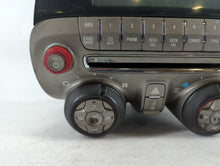 2010-2012 Chevrolet Camaro Radio Control Panel