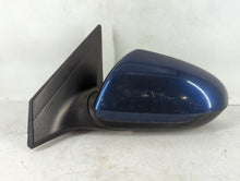 2017-2020 Hyundai Elantra Side Mirror Replacement Driver Left View Door Mirror P/N:87610F3020VU8 Q027F02C Fits OEM Used Auto Parts