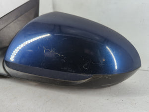 2017-2020 Hyundai Elantra Side Mirror Replacement Driver Left View Door Mirror P/N:87610F3020VU8 Q027F02C Fits OEM Used Auto Parts