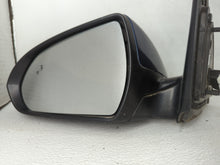 2017-2020 Hyundai Elantra Side Mirror Replacement Driver Left View Door Mirror P/N:87610F3020VU8 Q027F02C Fits OEM Used Auto Parts