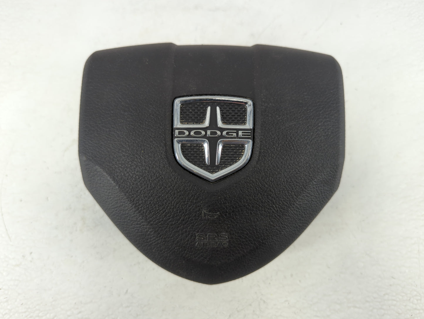 2012 Dodge Grand Caravan Air Bag Driver Left Steering Wheel Mounted P/N:4JE 19M 3F BVK Fits Fits 2011 OEM Used Auto Parts - Oemusedautoparts1.com