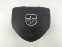 2012 Dodge Grand Caravan Air Bag Driver Left Steering Wheel Mounted P/N:4JE 19M 3F BVK Fits Fits 2011 OEM Used Auto Parts - Oemusedautoparts1.com