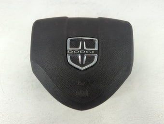 compare product 2012 Dodge Grand Caravan Air Bag Driver Left Steering Wheel Mounted P/N:4JE 19M 3F BVK Fits Fits 2011 OEM Used Auto Parts