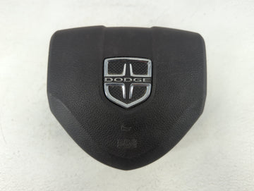 2012 Dodge Grand Caravan Air Bag Driver Left Steering Wheel Mounted P/N:4JE 19M 3F BVK Fits Fits 2011 OEM Used Auto Parts - Oemusedautoparts1.com