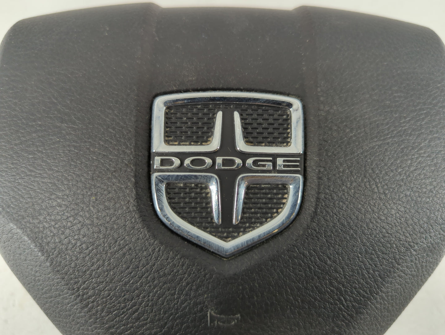2012 Dodge Grand Caravan Air Bag Driver Left Steering Wheel Mounted P/N:4JE 19M 3F BVK Fits Fits 2011 OEM Used Auto Parts - Oemusedautoparts1.com