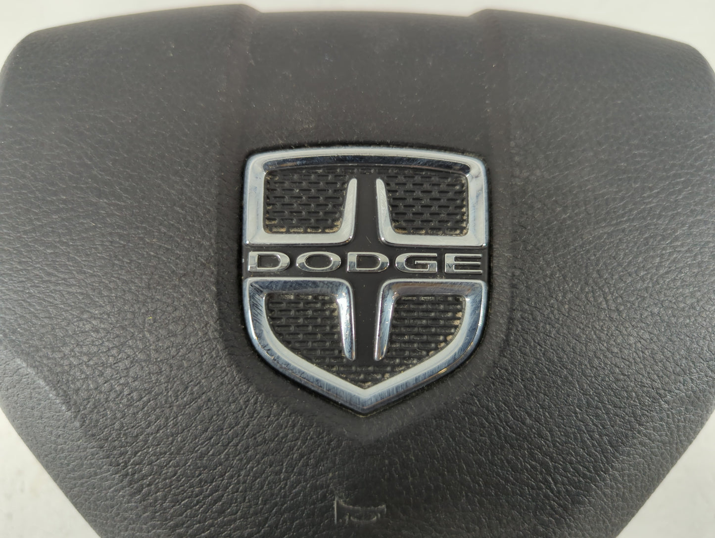 2012 Dodge Grand Caravan Air Bag Driver Left Steering Wheel Mounted P/N:4JE 19M 3F BVK Fits Fits 2011 OEM Used Auto Parts - Oemusedautoparts1.com