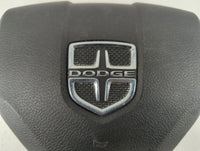 2012 Dodge Grand Caravan Air Bag Driver Left Steering Wheel Mounted P/N:4JE 19M 3F BVK Fits Fits 2011 OEM Used Auto Parts - Oemusedautoparts1.com