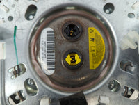 2012 Dodge Grand Caravan Air Bag Driver Left Steering Wheel Mounted P/N:4JE 19M 3F BVK Fits Fits 2011 OEM Used Auto Parts - Oemusedautoparts1.com