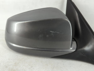 2011-2012 Bmw 535i Side Mirror Replacement Passenger Right View Door Mirror P/N:E1021016 Fits Fits 2011 2012 OEM Used Auto Parts