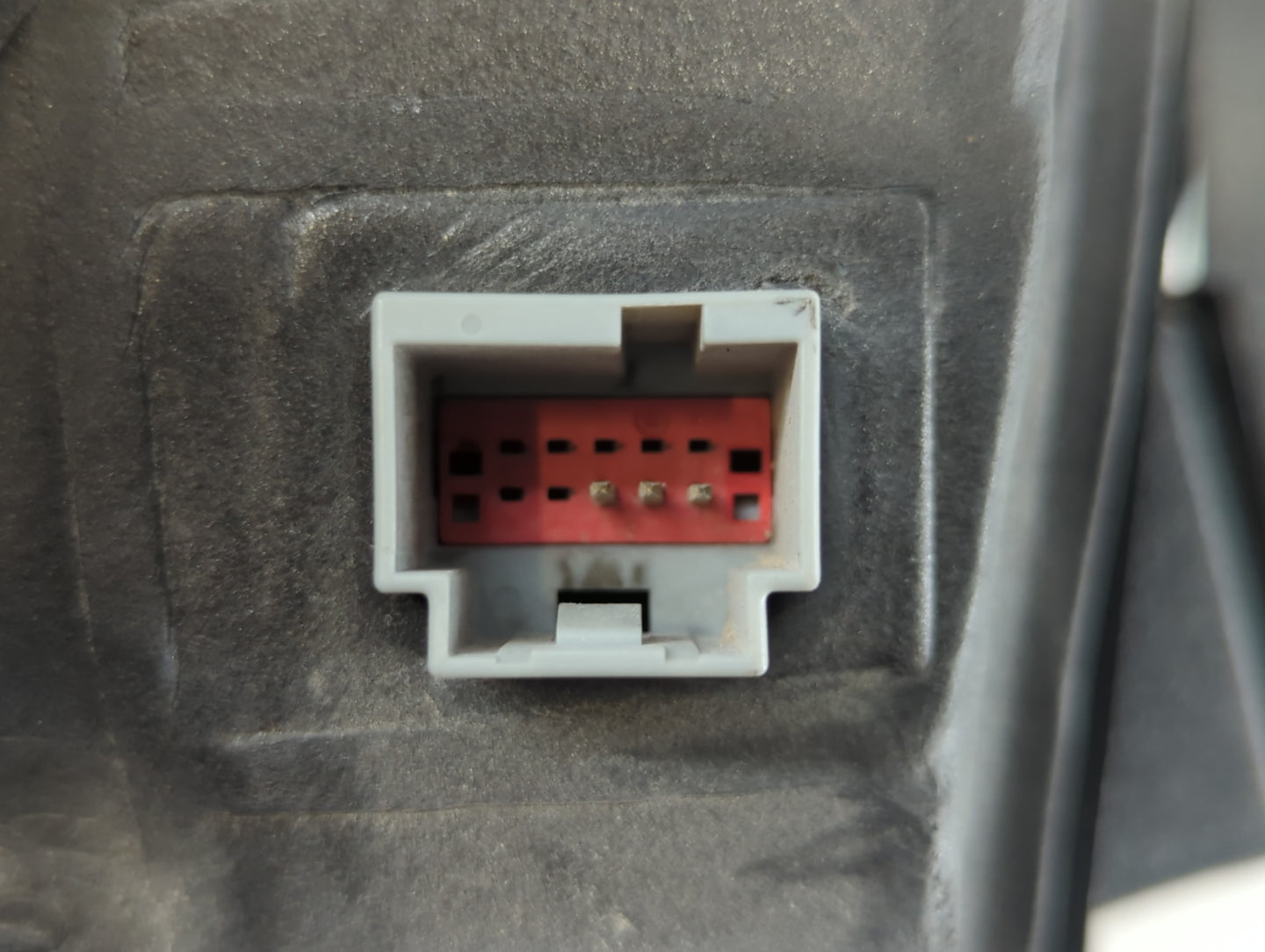 2007-2009 Mazda Cx-7 Side Mirror Replacement Passenger Right View Door Mirror P/N:2894457 Fits Fits 2007 2008 2009 OEM Used Auto Parts - Oemusedautoparts1.com