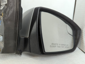 2007-2009 Mazda Cx-7 Side Mirror Replacement Passenger Right View Door Mirror P/N:2894457 Fits Fits 2007 2008 2009 OEM Used Auto Parts