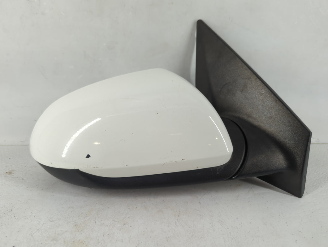 2018-2020 Kia Rio Side Mirror Replacement Passenger Right View Door Mirror P/N:E1146R-048704 Fits Fits 2018 2019 2020 OEM Used Auto Parts