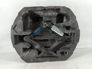 2015 Volkswagen Jetta Spare Scissor Car Jack