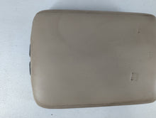 2020 Nissan Pathfinder Center Console Armrest Cover Lid Fits OEM Used Auto Parts