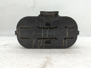 2012 Dodge Avenger Fuel Vapor Charcoal Canister