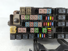 2009-2012 Lincoln Mks Fusebox Fuse Box Panel Relay Module P/N:8G1T-14A003-AC Fits Fits 2009 2010 2011 2012 OEM Used Auto Parts