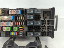 2009-2012 Lincoln Mks Fusebox Fuse Box Panel Relay Module P/N:8G1T-14A003-AC Fits Fits 2009 2010 2011 2012 OEM Used Auto Parts