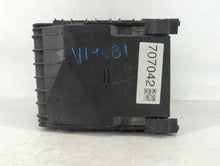 2010-2014 Volkswagen Jetta Fusebox Fuse Box Panel Relay Module P/N:0-1718130 112501 1020101 Fits OEM Used Auto Parts