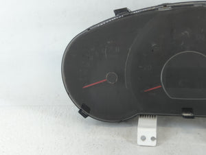 2017-2019 Kia Soul Instrument Cluster Speedometer Gauges P/N:94006-B2720 Fits Fits 2017 2018 2019 OEM Used Auto Parts