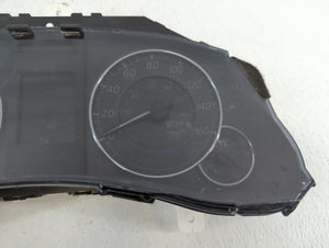 2015-2017 Infiniti Qx50 Instrument Cluster Speedometer Gauges P/N:1509180073 Fits Fits 2015 2016 2017 OEM Used Auto Parts