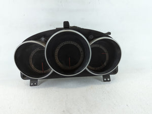 2007-2008 Mazda 3 Instrument Cluster Speedometer Gauges P/N:84 BAR3 A Fits Fits 2007 2008 OEM Used Auto Parts