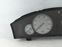 2007 Chrysler 300 Instrument Cluster Speedometer Gauges P/N:P05172056AE Fits OEM Used Auto Parts