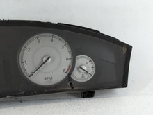 2007 Chrysler 300 Instrument Cluster Speedometer Gauges P/N:P05172056AE Fits OEM Used Auto Parts