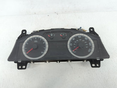 2008 Ford Escape Instrument Cluster Speedometer Gauges P/N:10849 Fits OEM Used Auto Parts