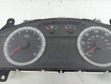 2008 Ford Escape Instrument Cluster Speedometer Gauges P/N:10849 Fits OEM Used Auto Parts