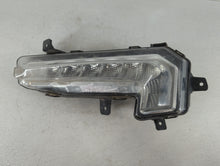 2016-2018 Chevrolet Malibu Driver Left Oem Fog Light Lamp