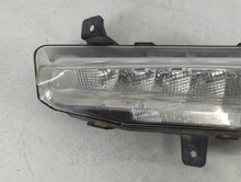 2016-2018 Chevrolet Malibu Driver Left Oem Fog Light Lamp