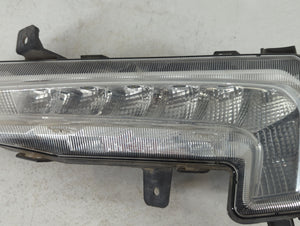 2016-2018 Chevrolet Malibu Driver Left Oem Fog Light Lamp