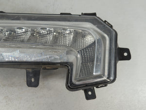 2016-2018 Chevrolet Malibu Driver Left Oem Fog Light Lamp