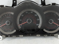 2011-2013 Kia Forte Instrument Cluster Speedometer Gauges P/N:94021-1M230 Fits Fits 2011 2012 2013 OEM Used Auto Parts - Oemusedautoparts1.com
