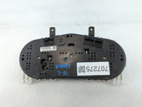 2011-2013 Kia Forte Instrument Cluster Speedometer Gauges P/N:94021-1M230 Fits Fits 2011 2012 2013 OEM Used Auto Parts - Oemusedautoparts1.com