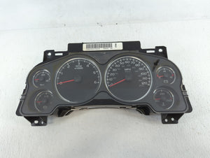 2007 Gmc Yukon Instrument Cluster Speedometer Gauges P/N:15944013 Fits OEM Used Auto Parts