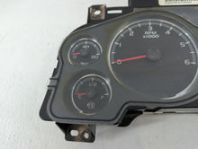 2007 Gmc Yukon Instrument Cluster Speedometer Gauges P/N:15944013 Fits OEM Used Auto Parts