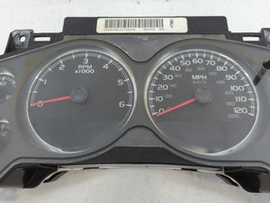 2007 Gmc Yukon Instrument Cluster Speedometer Gauges P/N:15944013 Fits OEM Used Auto Parts